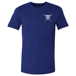 USRowing Emblem Pocket White WHT (ONLINE ORDER ONLY)