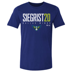 Maddy Siegrist Dallas Wings Elite WHT (ONLINE ORDER ONLY)