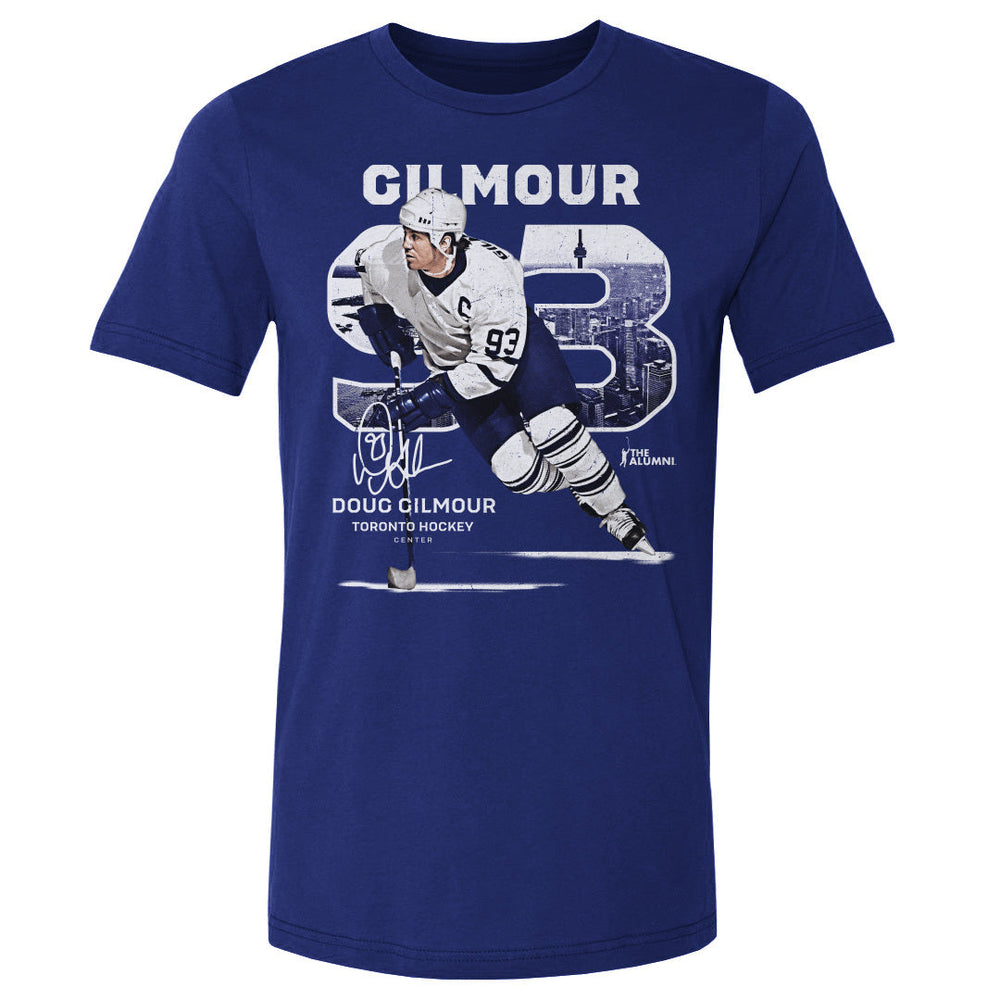 Doug Gilmour Toronto Throwback WHT (ONLINE ORDER ONLY)