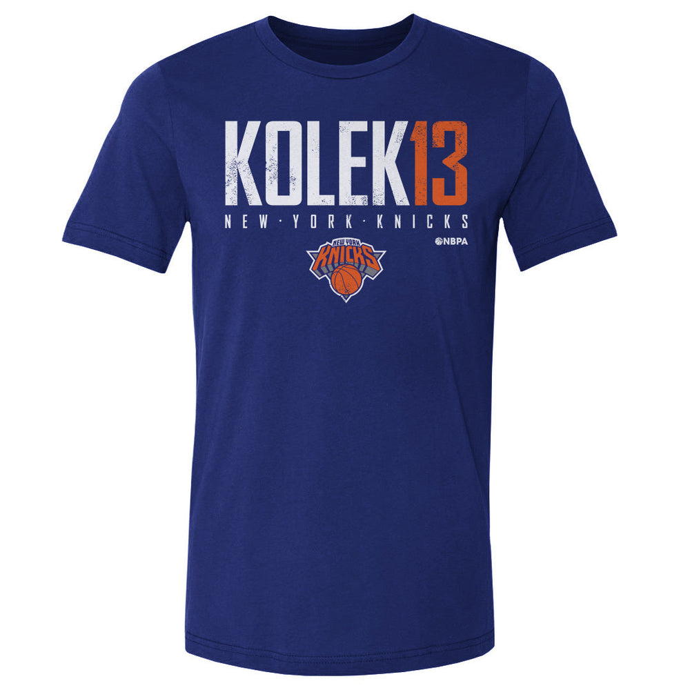 Tyler Kolek New York Knicks Elite WHT
