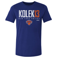 Tyler Kolek New York Knicks Elite WHT