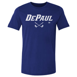 DePaul Blue Demons Golf Minimalist WHT (ONLINE ORDER ONLY)