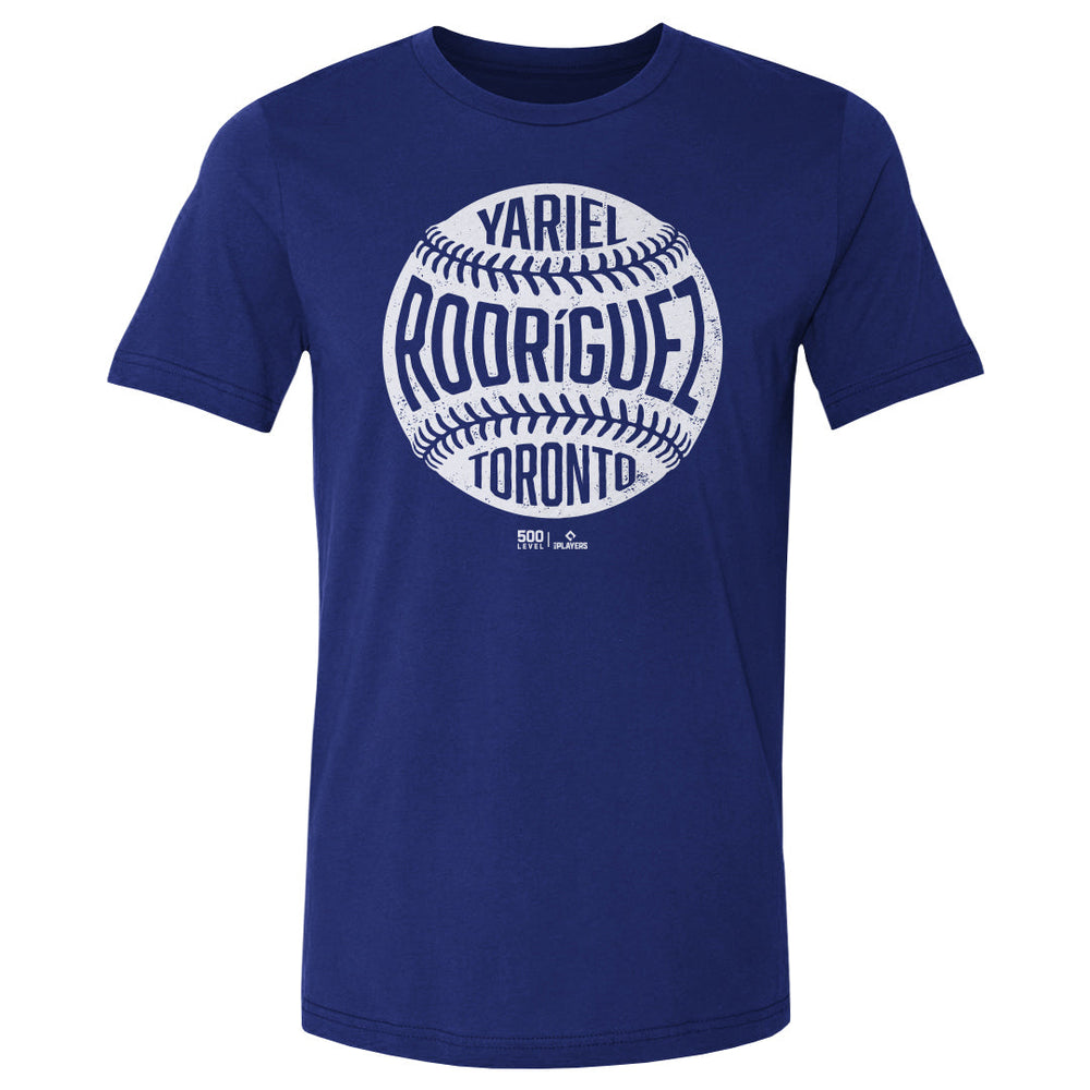 Yariel Rodriguez Toronto Vintage Baseball WHT (ONLINE ORDER ONLY)