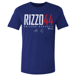 Anthony Rizzo Chicago C Elite WHT (ONLINE ORDER ONLY)