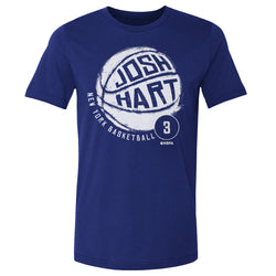 Josh Hart New York Basketball WHT (ONLINE ORDER ONLY)