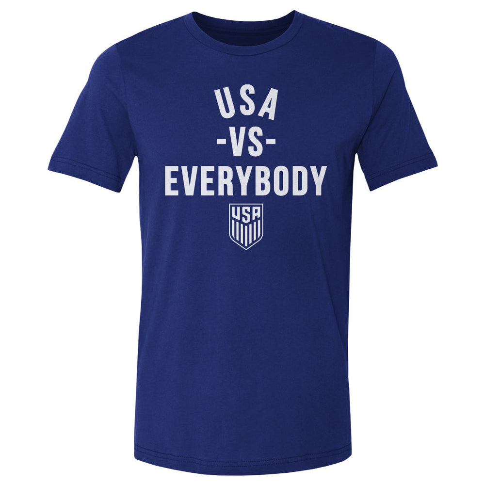U.S. Soccer Vs. Everybody WHT