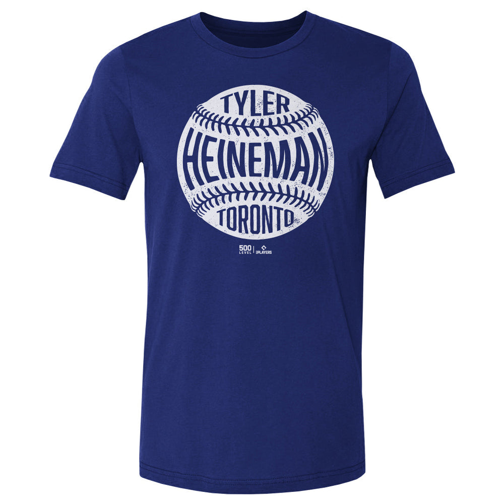 Tyler Heineman Toronto Vintage Baseball WHT (ONLINE ORDER ONLY)