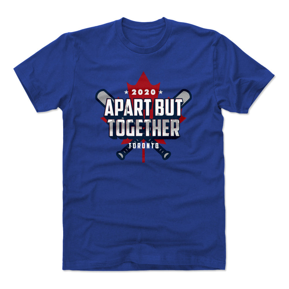 Toronto Baseball Apart But Together WHT (ONLINE ORDER ONLY)