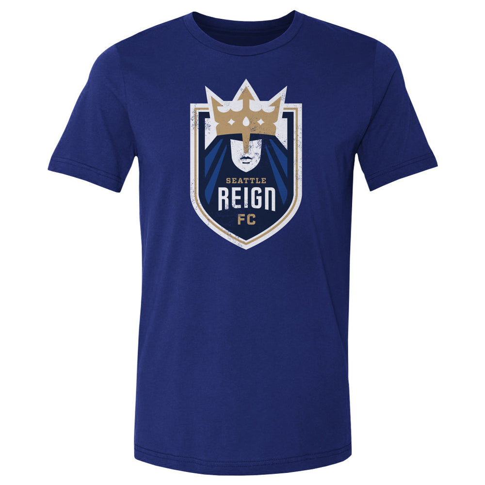 Seattle Reign FC Vintage Primary Logo WHT (ONLINE ONLY)
