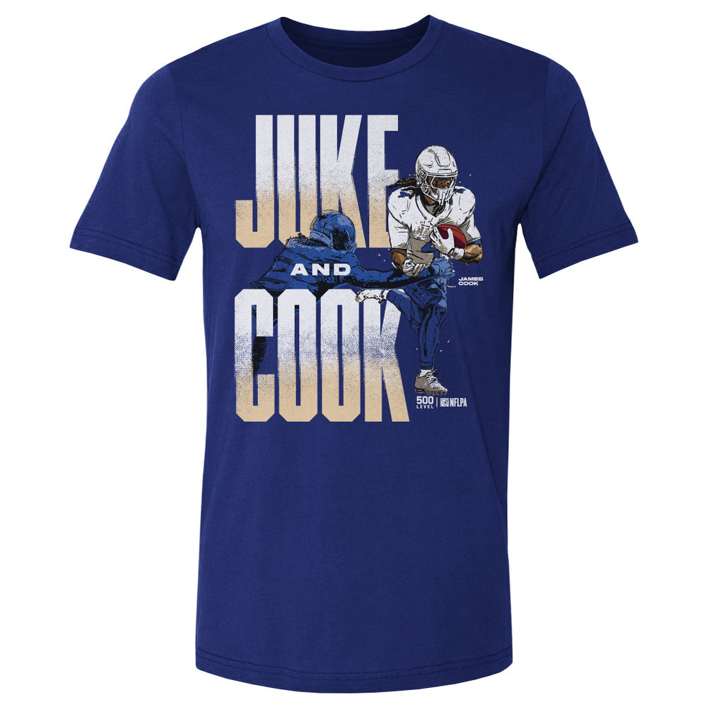 James Cook Buffalo Juke And Cook WHT (ONLINE ORDER ONLY)