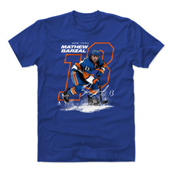 Mathew Barzal Offset O WHT