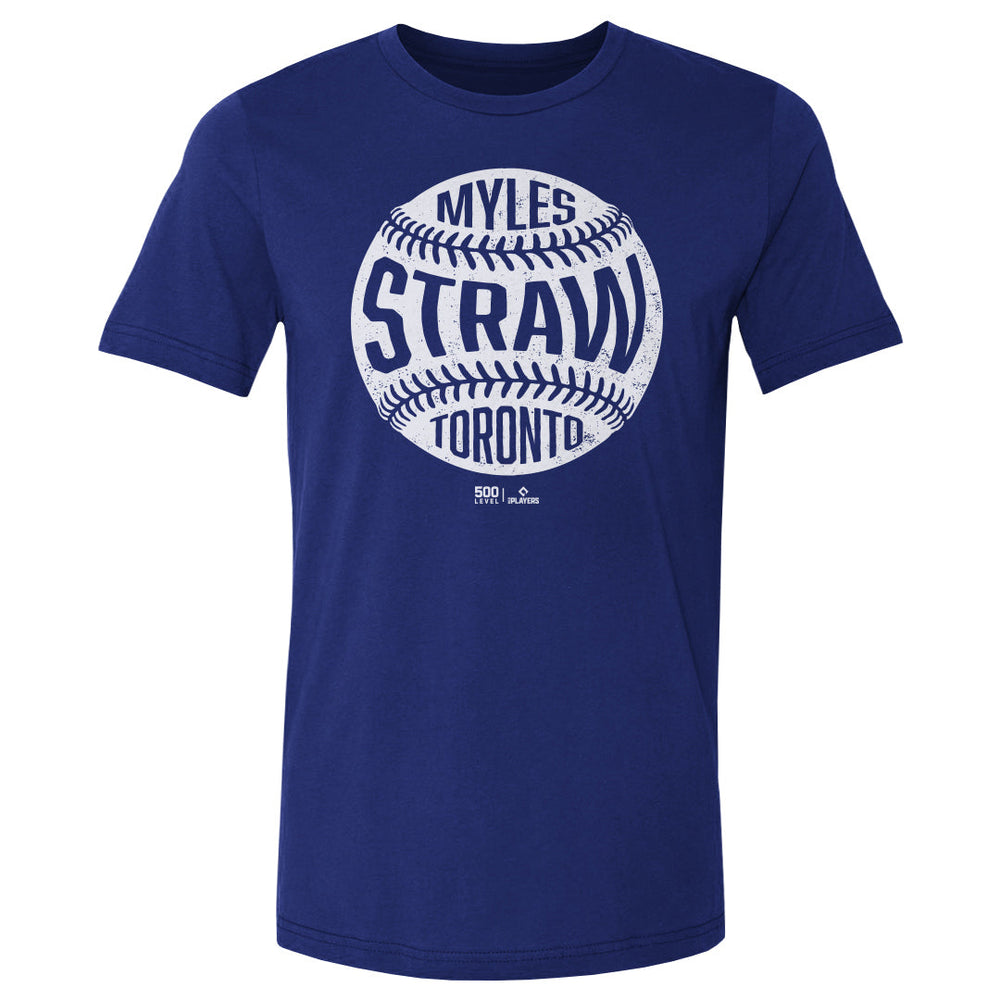Myles Straw Toronto Vintage Baseball WHT (ONLINE ORDER ONLY)