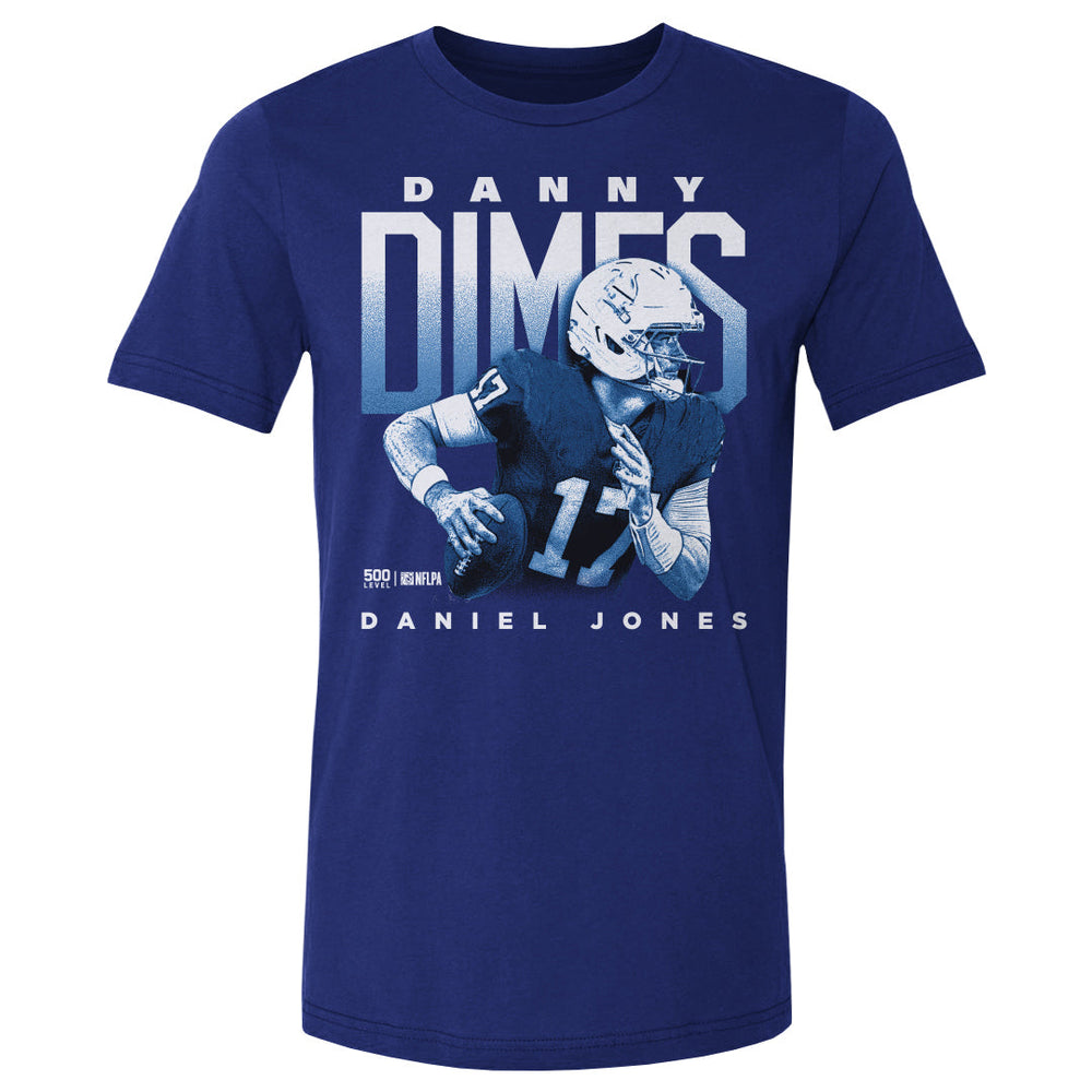Daniel Jones Indianapolis Danny Dimes WHT (ONLINE ORDER ONLY)