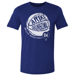 Arike Ogunbowale Dallas Basketball WHT (ONLINE ORDER ONLY)