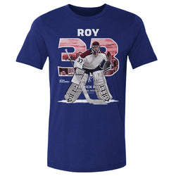 Patrick Roy Montreal Throwback WHT (ONLINE ORDER ONLY)