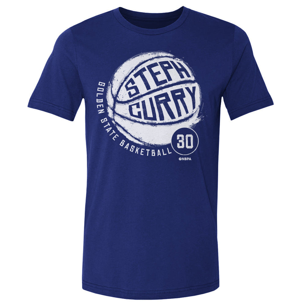 Steph Curry Golden State Basketball WHT (ONLINE ORDER ONLY)