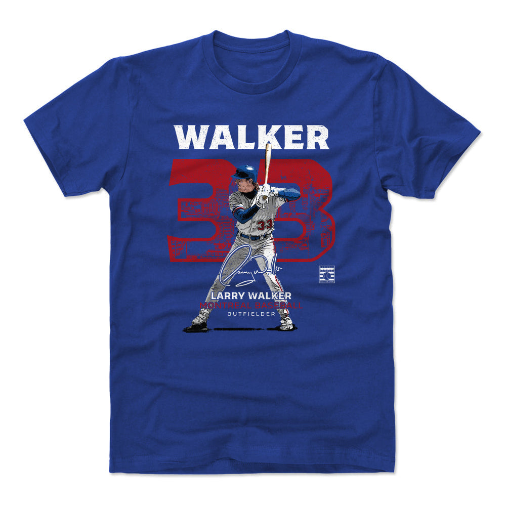 Larry Walker Throwback WHT (ONLINE ORDER ONLY)