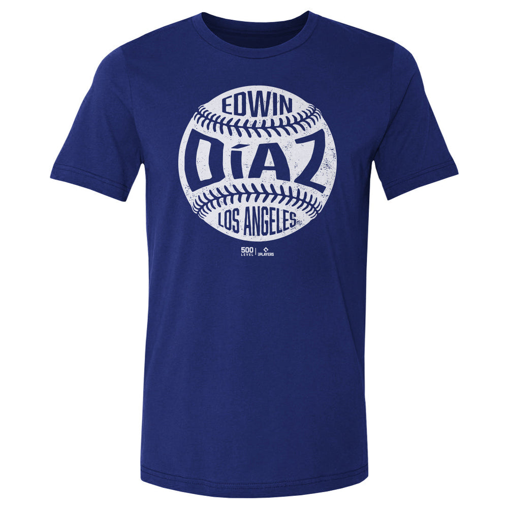 Edwin Diaz Los Angeles D Vintage Baseball WHT (ONLINE ORDER ONLY)