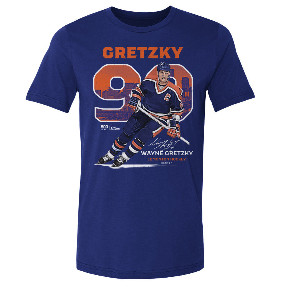 Wayne Gretzky Edmonton Throwback WHT (ONLINE ORDER ONLY)