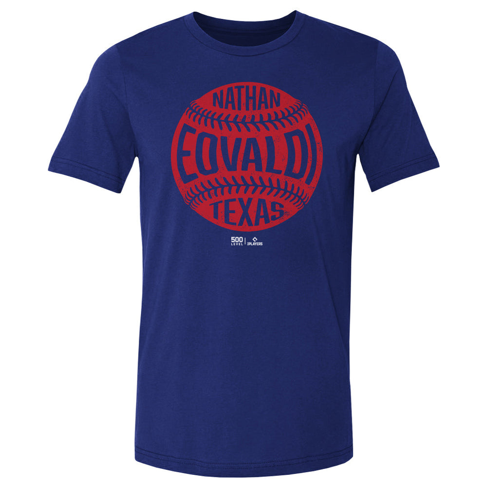 Nathan Eovaldi Texas Vintage Baseball WHT (ONLINE ORDER ONLY)