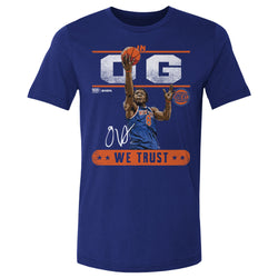 OG Anunoby New York Knicks Trust WHT