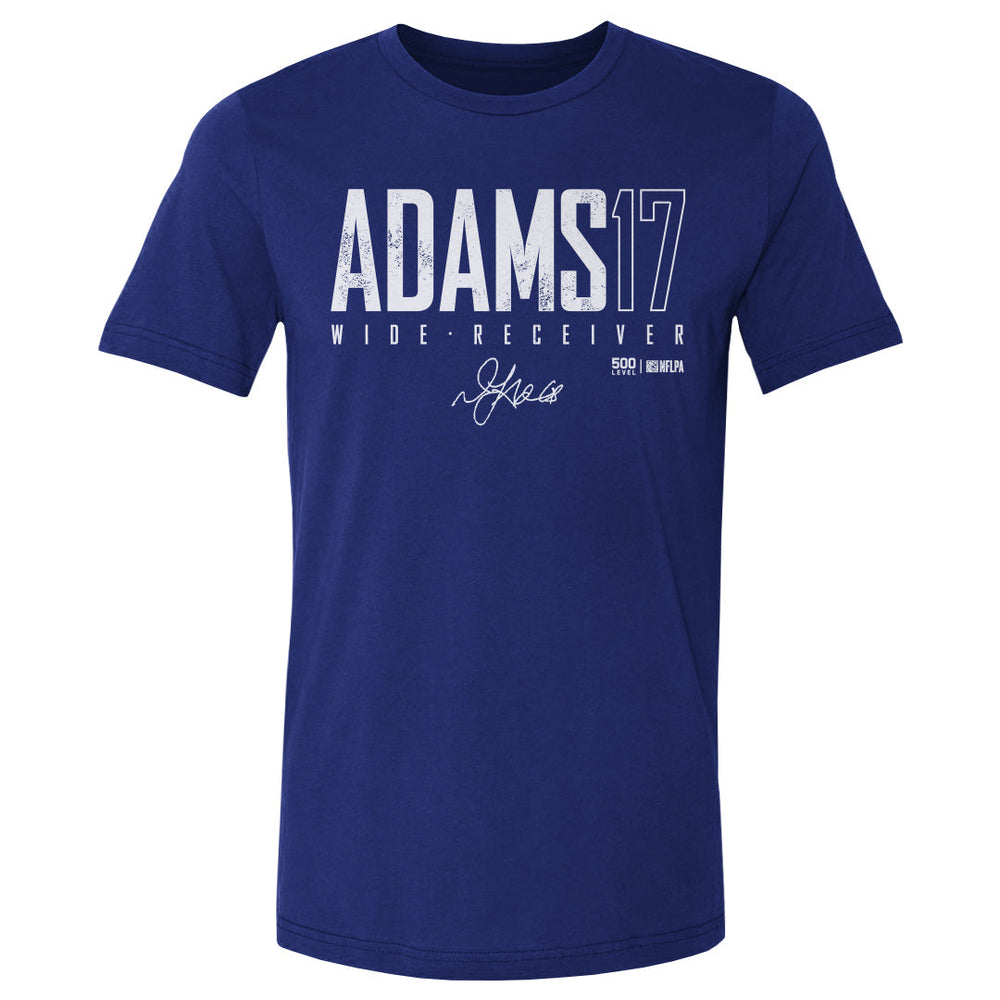 Davante Adams Los Angeles R Elite WHT (ONLINE ORDER ONLY)