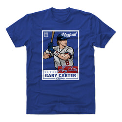 Gary Carter Throwback Card WHT (ONLINE ORDER ONLY)