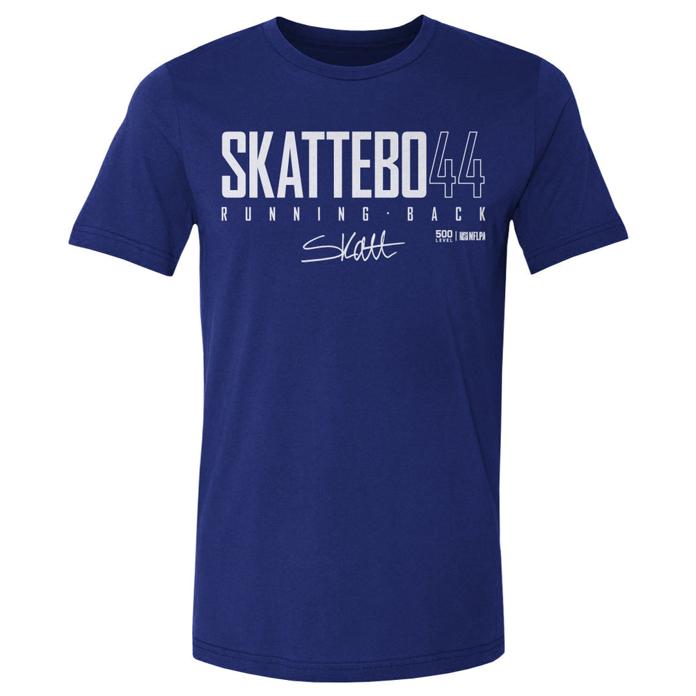 Cam Skattebo New York G Elite WHT (ONLINE ORDER ONLY)