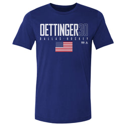 Jake Oettinger Dallas USA Elite WHT (ONLINE ORDER ONLY)