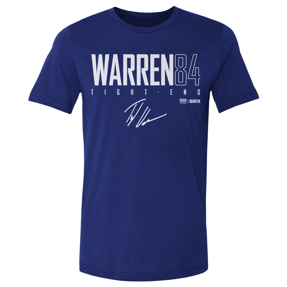 Tyler Warren Indianapolis Elite WHT (ONLINE ORDER ONLY)