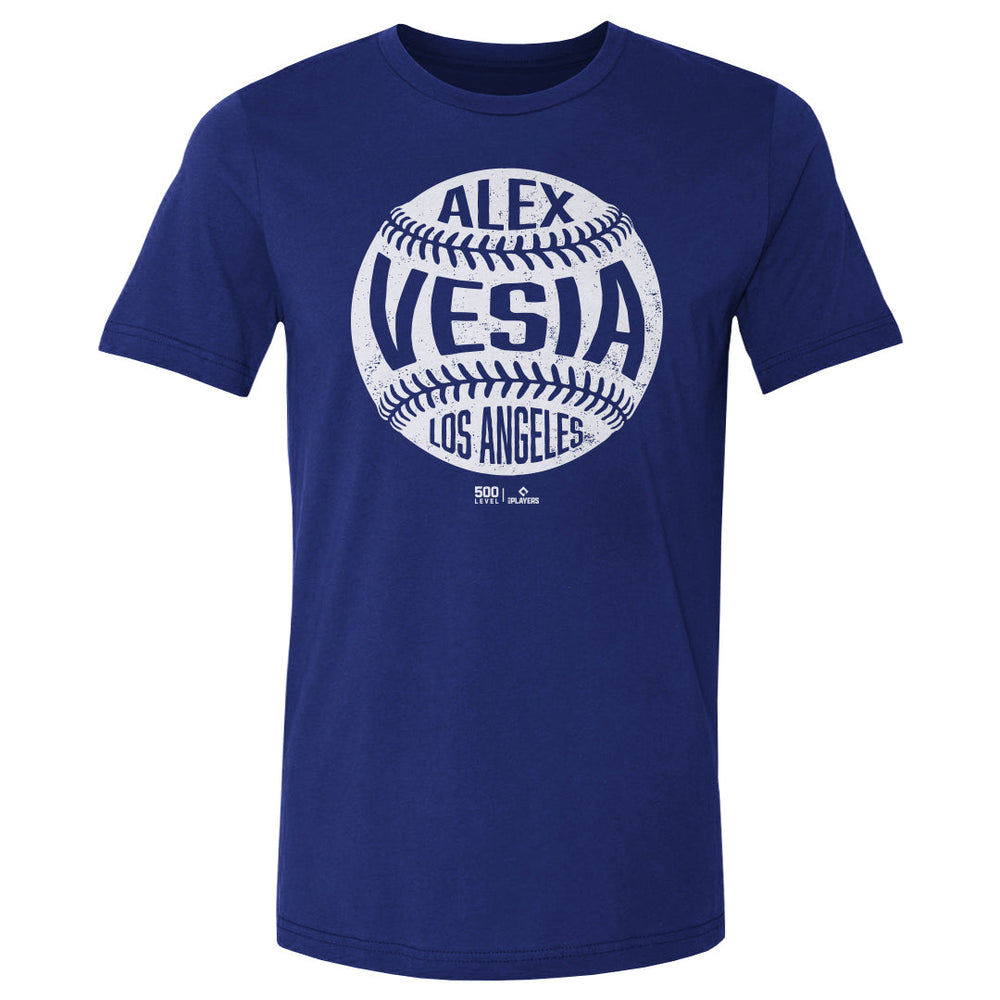 Alex Vesia Los Angeles D Vintage Baseball WHT (ONLINE ORDER ONLY)