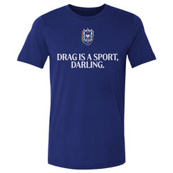 Seattle Reign FC Drag Is A Sport WHT (ONLINE ORDER ONLY)