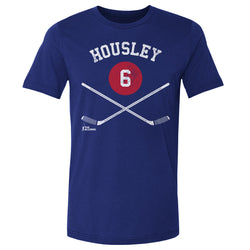 Phil Housley Winnipeg 6 Sticks WHT (ONLINE ORDER ONLY)