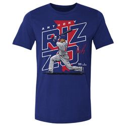Anthony Rizzo Chicago C Player Map WHT (ONLINE ORDER ONLY)