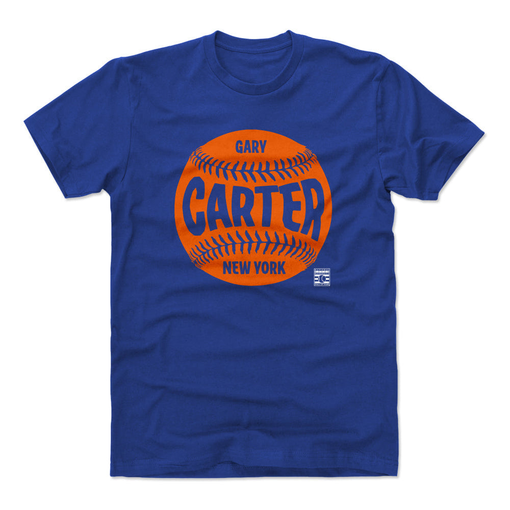 Gary Carter New York Baseball WHT (ONLINE ORDER ONLY)