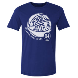 Wendell Carter Jr. Orlando Basketball WHT (ONLINE ORDER ONLY)