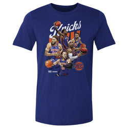 New York Knicks Starting 5 WHT