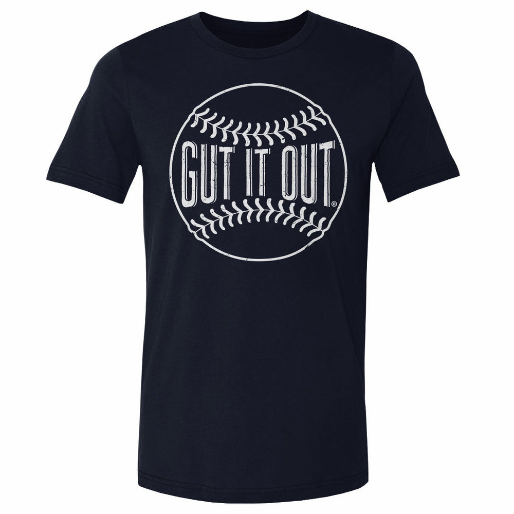 Gut It Out Foundation Baseball WHT (ONLINE ORDER ONLY)