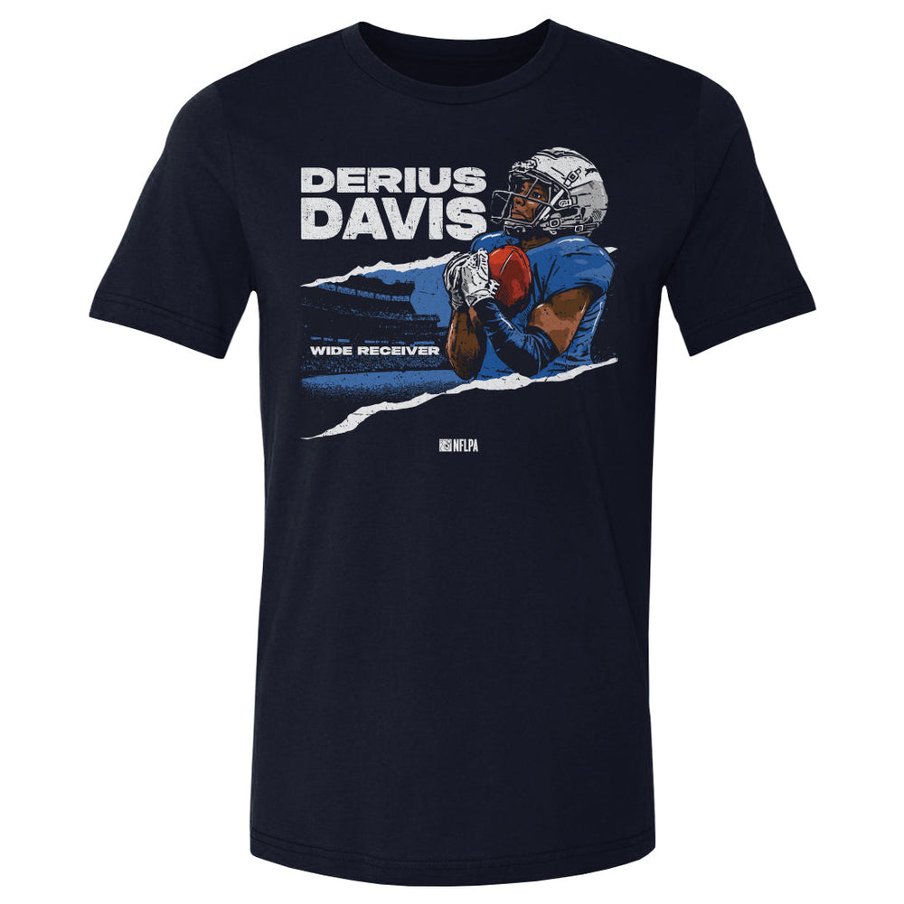 Derius Davis Los Angeles C Torn WHT (ONLINE ORDER ONLY)