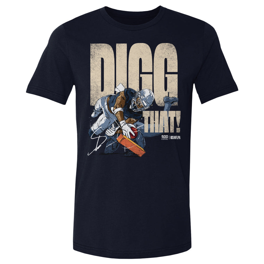Stefon Diggs New England Digg That WHT (ONLINE ORDER ONLY)
