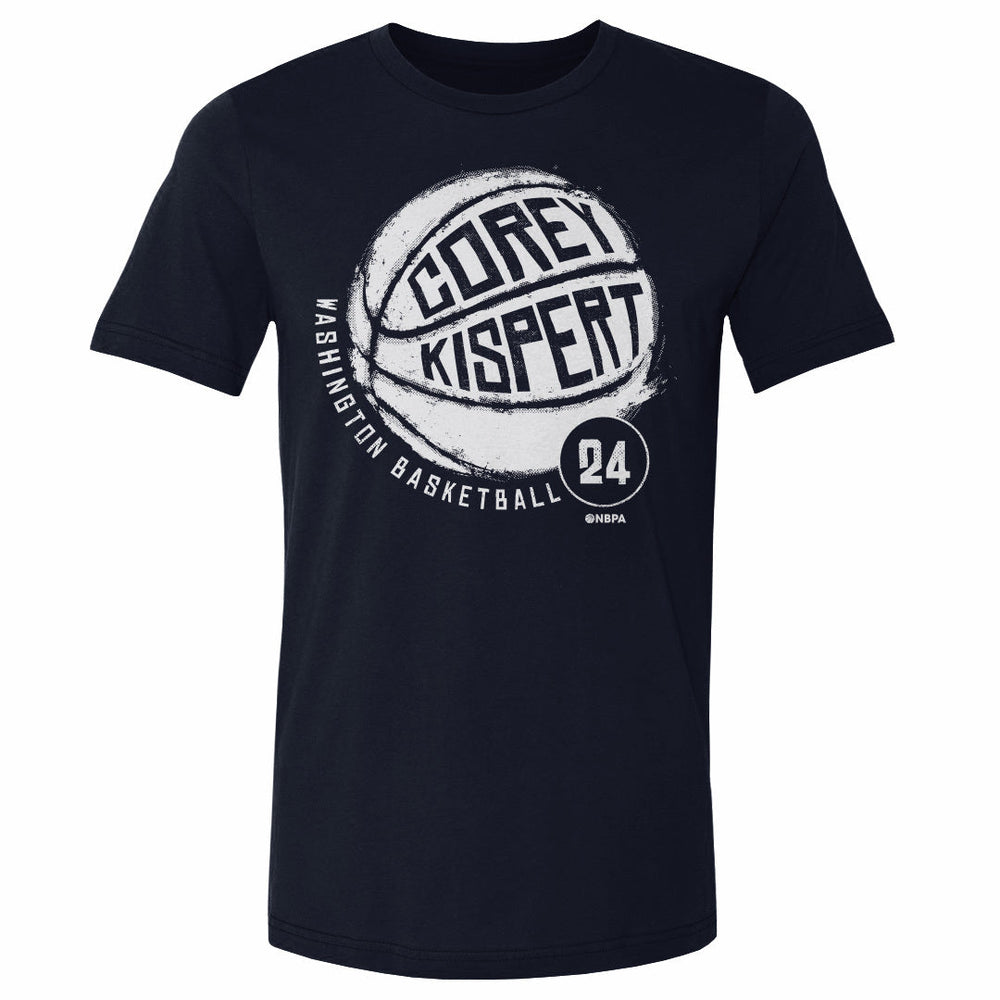 Corey Kispert Washington Basketball WHT (ONLINE ORDER ONLY)