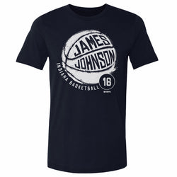 James Johnson Indiana Basketball WHT (ONLINE ORDER ONLY)