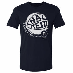 Naz Reid Minnesota Basketball WHT (ONLINE ORDER ONLY)