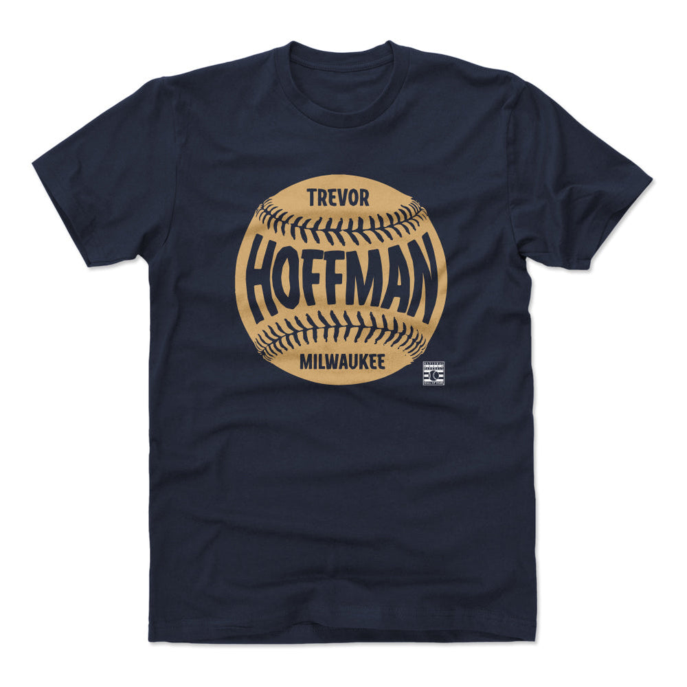 Trevor Hoffman Milwaukee Baseball WHT (ONLINE ORDER ONLY)