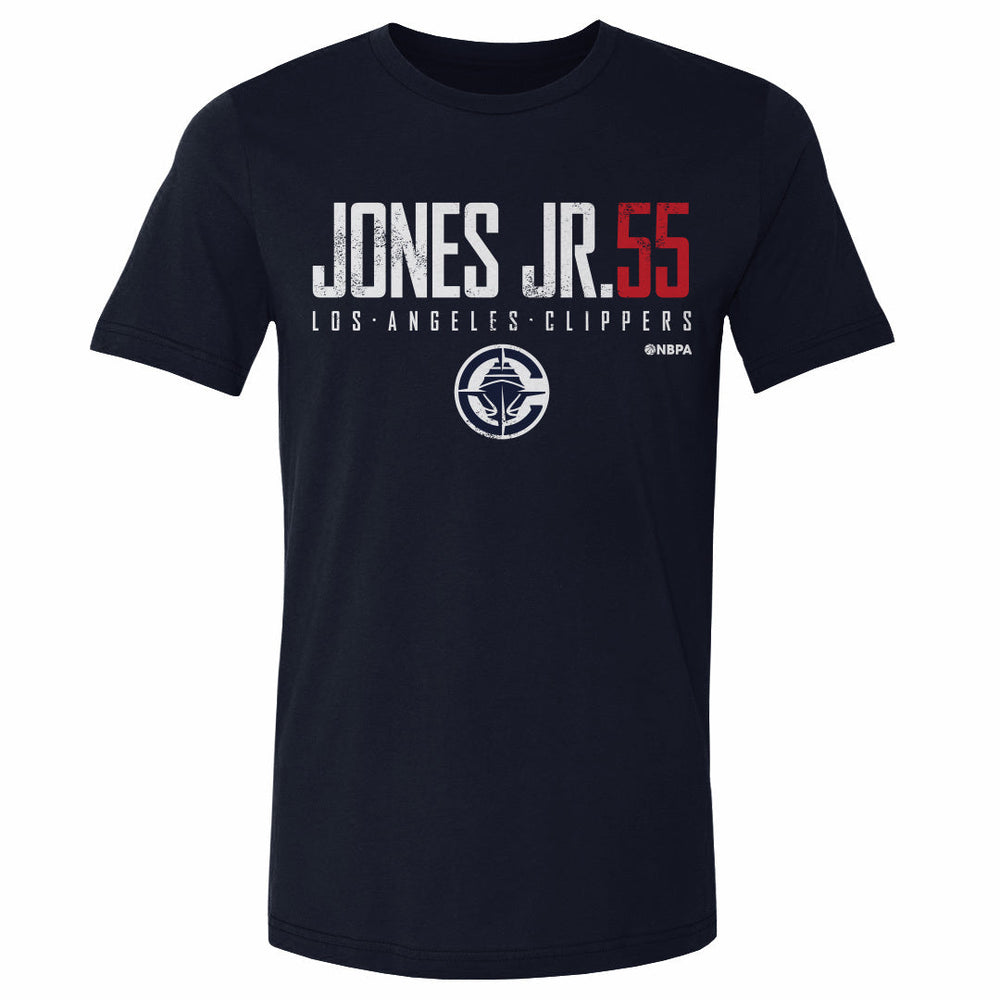 Derrick Jones Jr. Los Angeles Clippers Elite WHT (ONLINE ORDER ONLY)