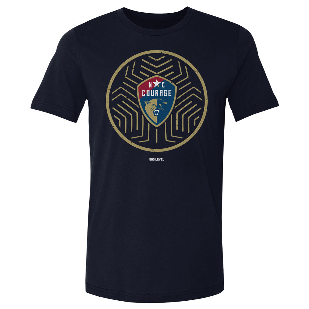 North Carolina Courage Soccer Ball WHT (ONLINE ORDER ONLY)