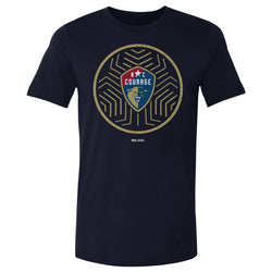 North Carolina Courage Soccer Ball WHT (ONLINE ORDER ONLY)