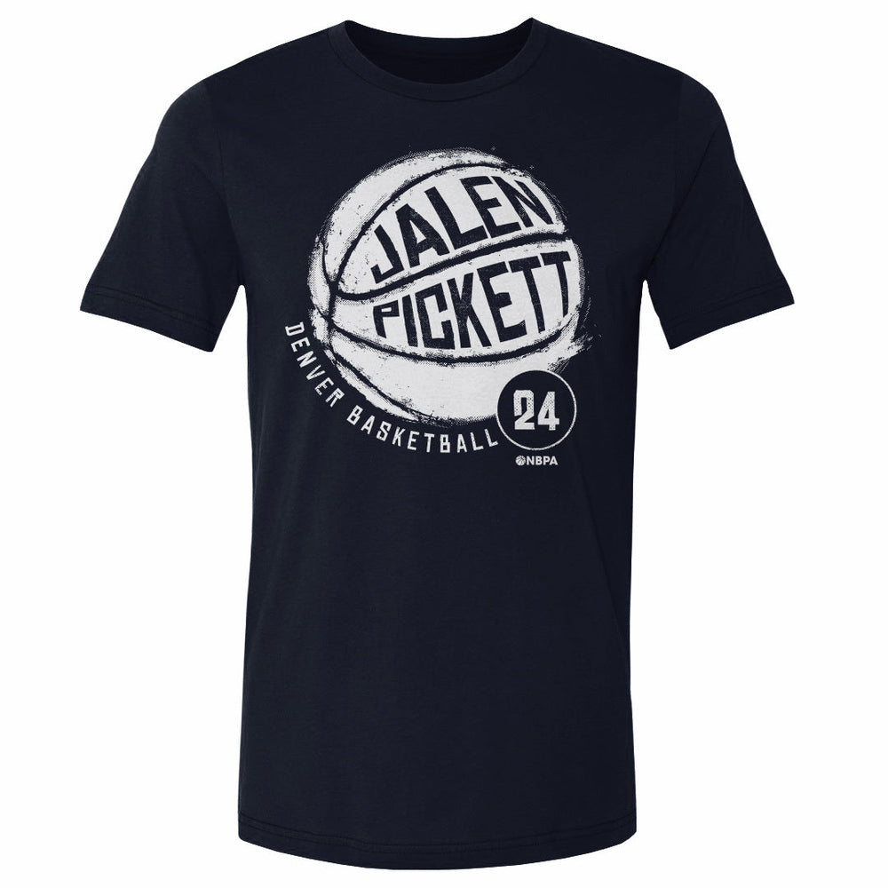 Jalen Pickett Denver Basketball WHT (ONLINE ORDER ONLY)