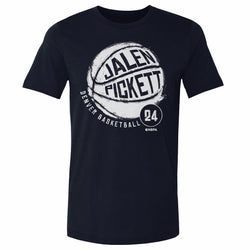 Jalen Pickett Denver Basketball WHT (ONLINE ORDER ONLY)