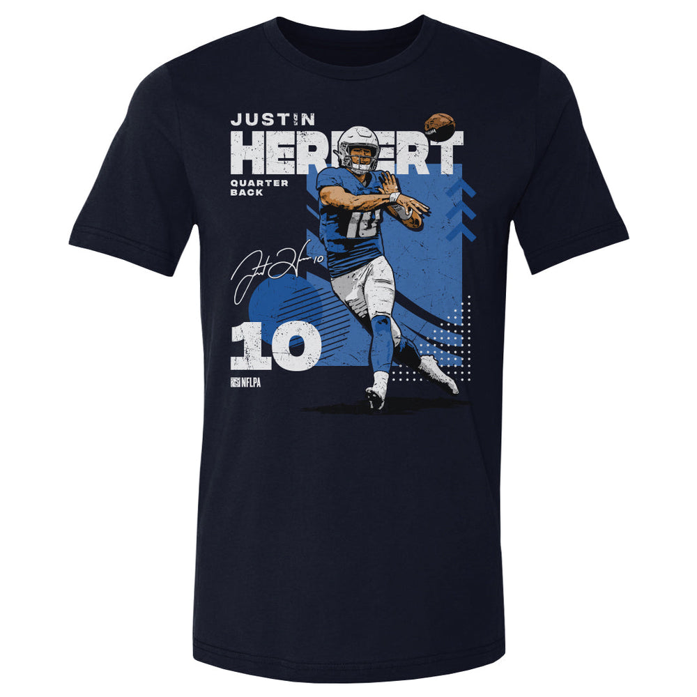 Justin Herbert Los Angeles C Squared WHT (ONLINE ORDER ONLY)
